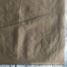 21s Full Dull Plain Weave 28%Nylon, 72%Cotton Fabric with TPU Low Transparent Membrane Bonded